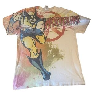 Wolverine t shirt